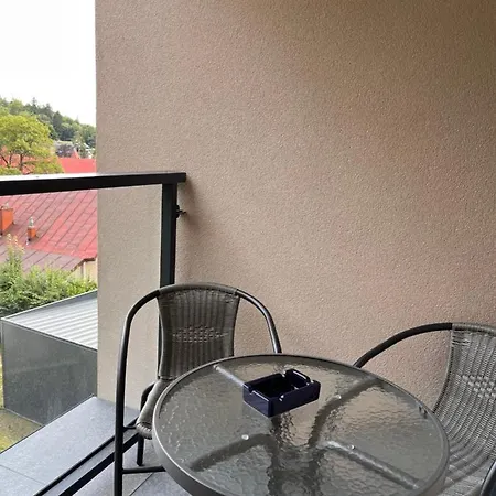 Bb Ii Cicha Apartamento