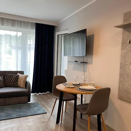 Apartament Bb Ii Cicha *