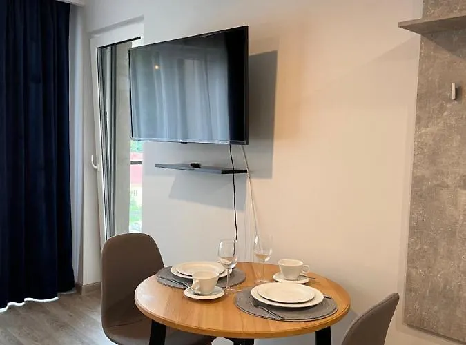 Bb Ii Cicha * Krynica Zdroj