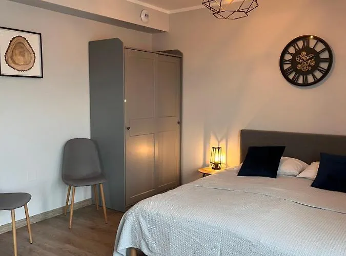 Apartment Bb Ii Cicha